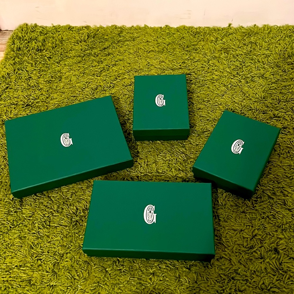Goyard Box bundle